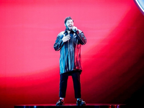 Британский исполнитель получит ноль баллов на Евровидении-2021