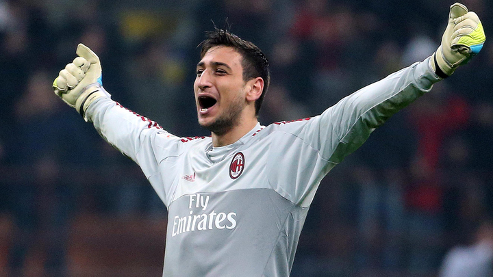 Доннарумма и "Милан" близки к соглашению