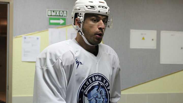 Франсис Паре подпишет контракт с "Авангардом"