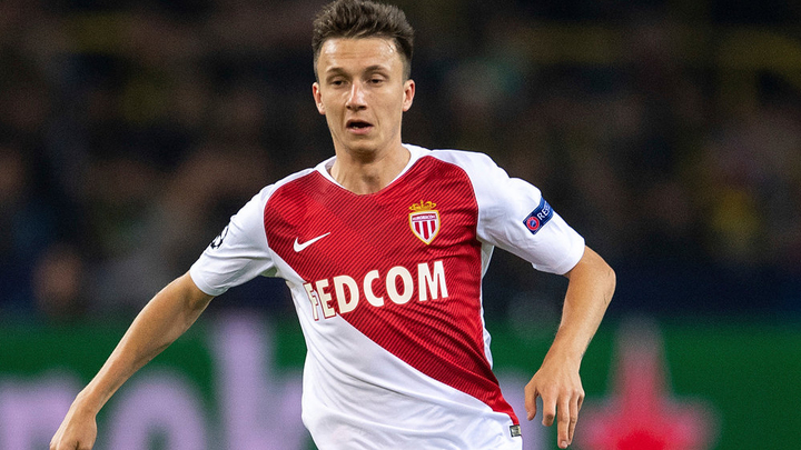 Гол Головина помог "Монако" выйти в финал Кубка Франции