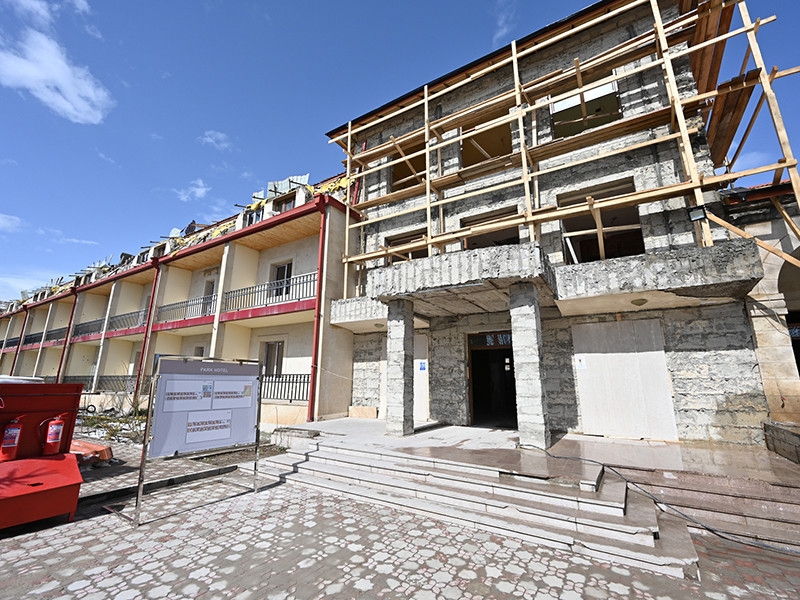 Город Шушу официально объявили культурной столицей Азербайджана