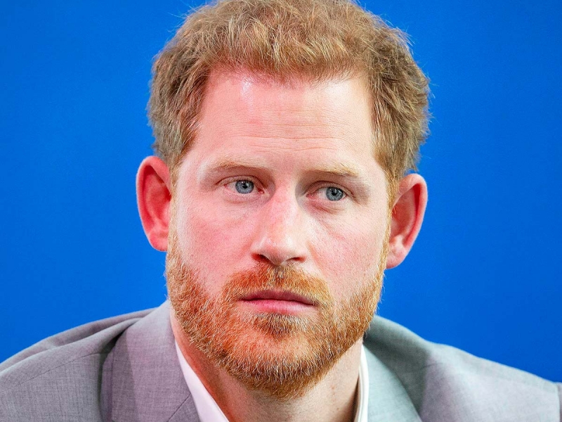 &laquo;История повторяется&raquo;: принц Гарри признал свою зависимость от алкоголя и наркотиков