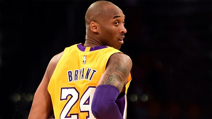 Коби Брайант посмертно включен в Зал славы баскетбола