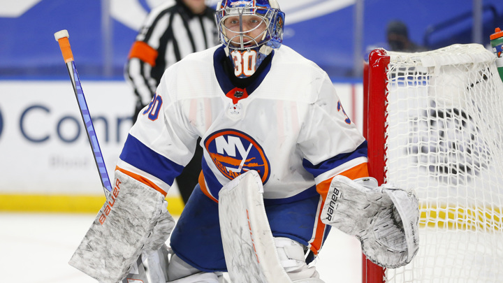 Кубок Стэнли. "Айлендерс" Сорокина победили в Питтсбурге