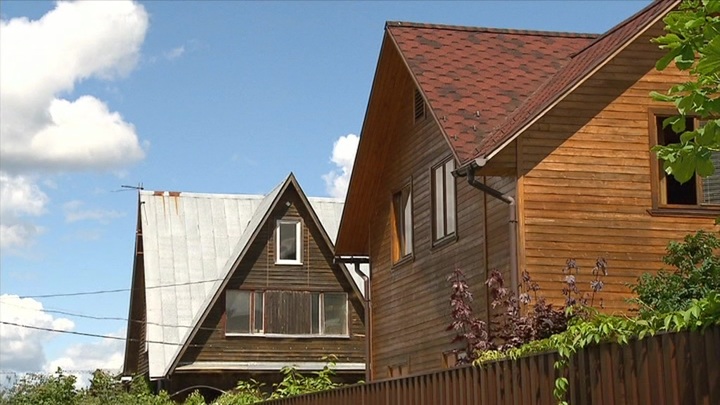 На загородную недвижимость банки выдали россиянам 14 миллиардов