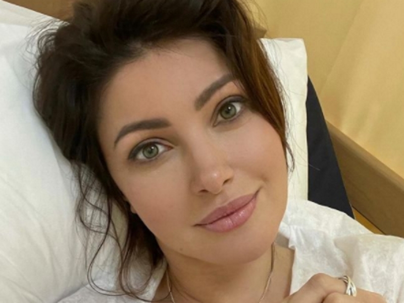 Потребовалась операция: Анастасия Макеева попала в больницу
