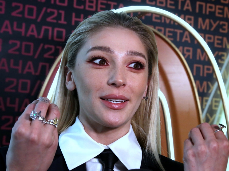 &laquo;Повезло Лехе&raquo;: голое фото Насти Ивлеевой попало в Сеть