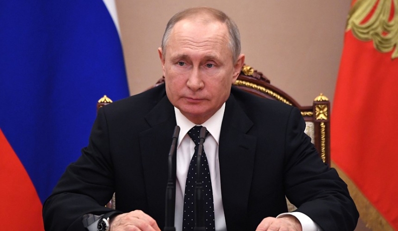 Путин не видит политики в вопросе ограничения международных рейсов