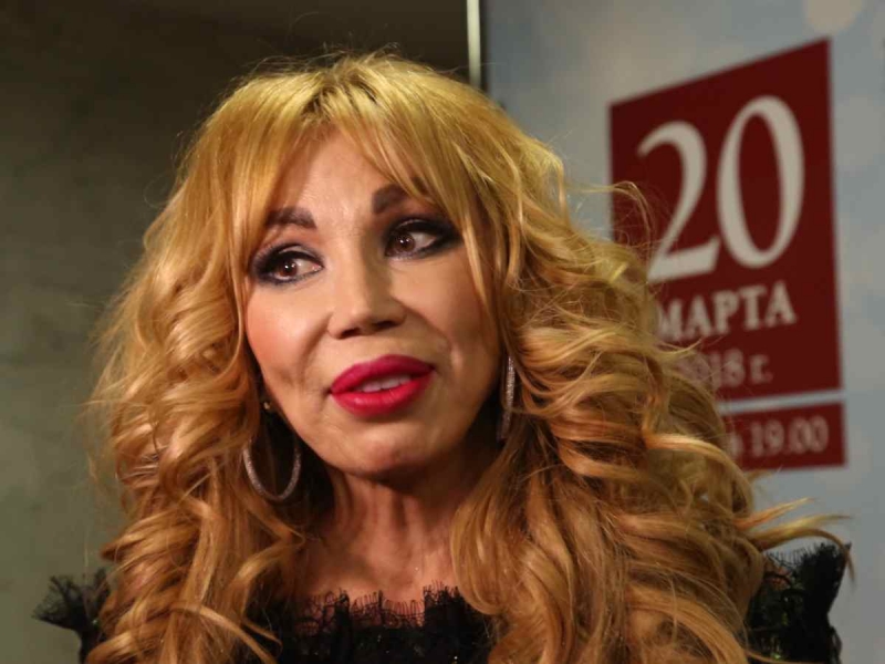 &laquo;Ревмокардит сердца&raquo;: Маша Распутина услышала страшный диагноз