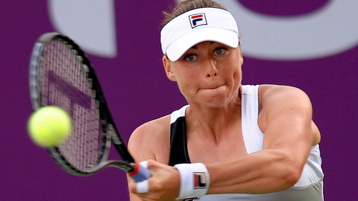 Roland Garros. Вера Звонарева возглавила женскую квалификацию