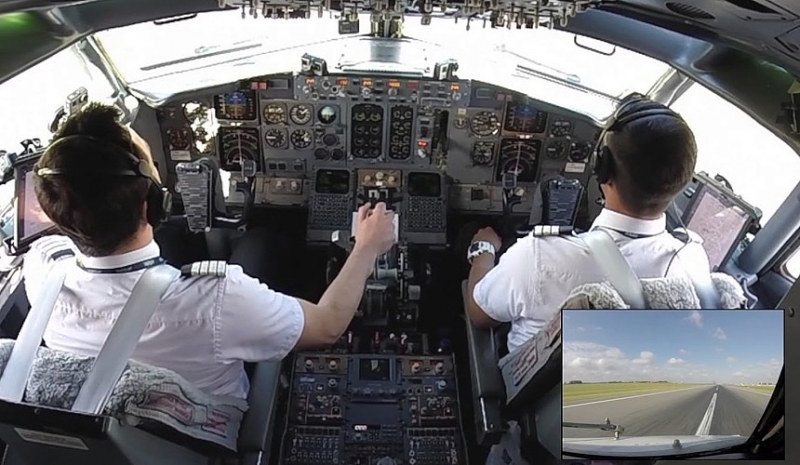 Самолеты Boeing старых модификаций подвергнут инспекциям