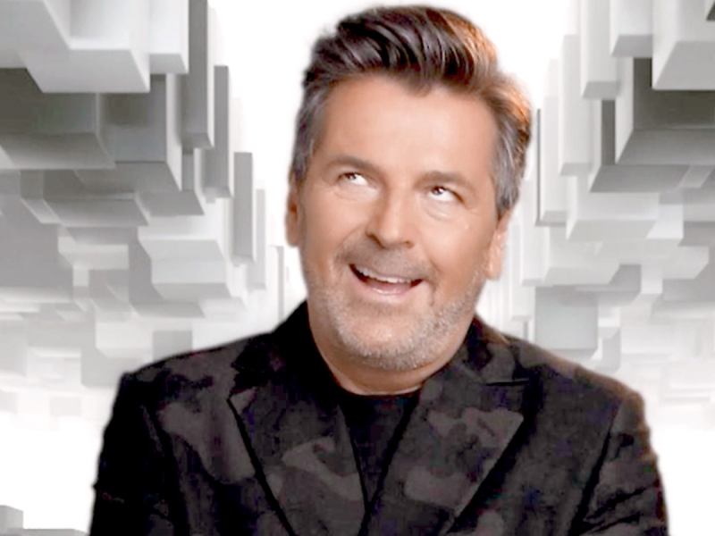 Томас Андерс откровенно о распаде Modern Talking: &laquo;Я сильно устал от Дитера&raquo;