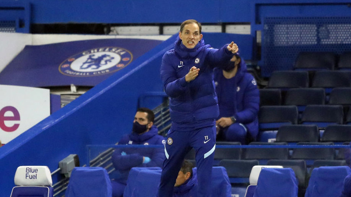 Томас Тухель: играть против Гвардиолы всегда тяжело