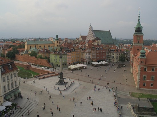 В Польше боятся превращения Германии в &laquo;мини-Россию&raquo;