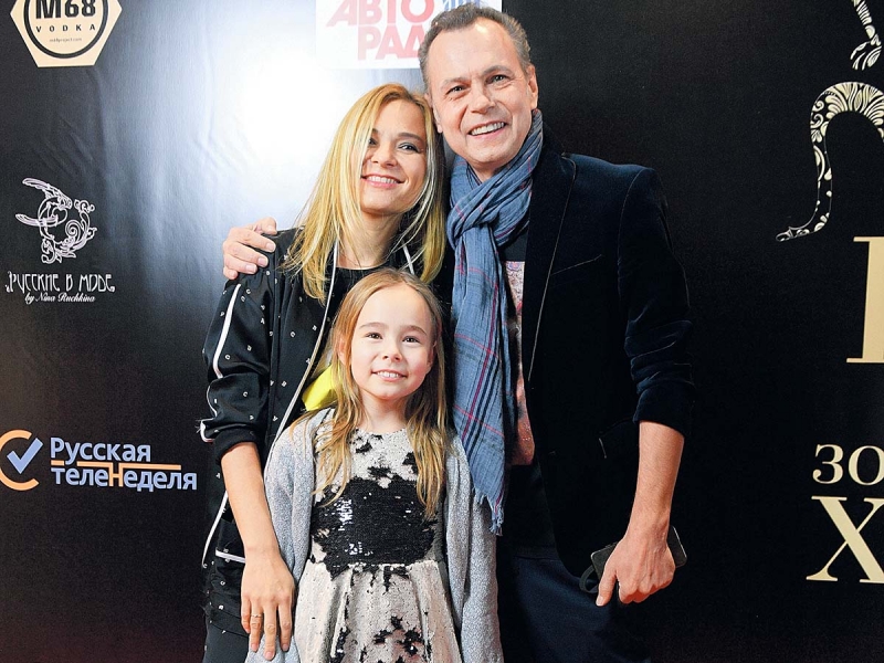Владимир Левкин из &laquo;На-На&raquo;: &laquo;Пояс Богородицы помог нам с дочкой&raquo;