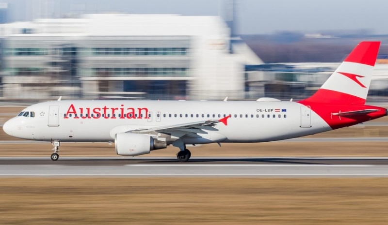 Austrian Airlines надеется на отсутствие проблем с выдачей разрешений на полеты в РФ