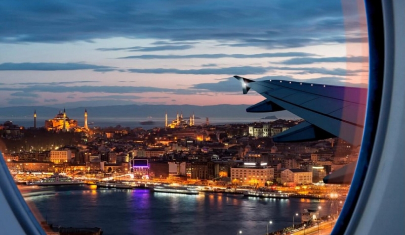 Цены авиабилетов из Москвы в Стамбул зашкаливают
