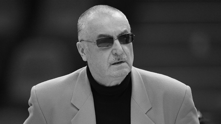 Экс-тренер сборной России Вадим Капранов умер на 82-м году жизни