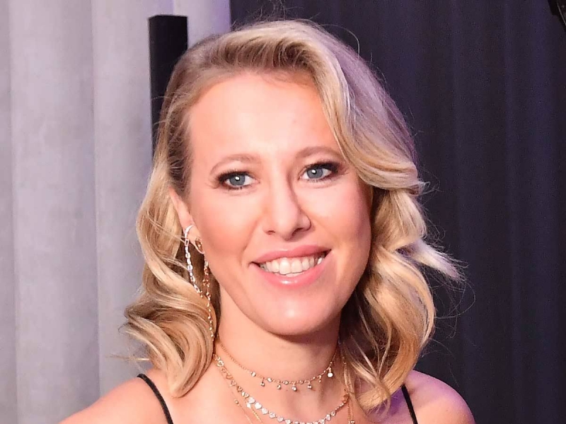 «Это супердорого»: Собчак призналась в больших тратах на сына