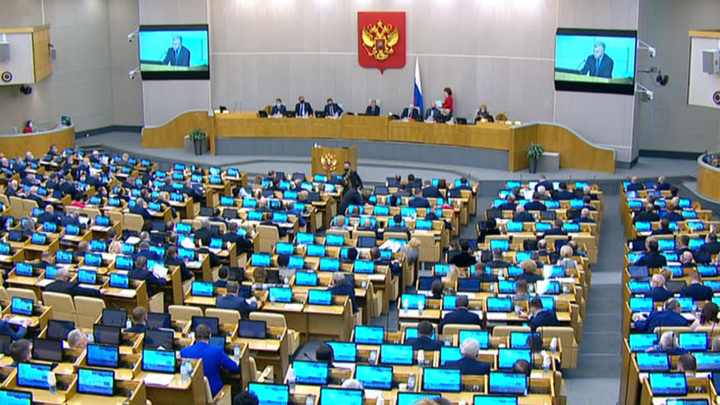 Госдума и правительство к июлю внесут поправки в налоговый кодекс