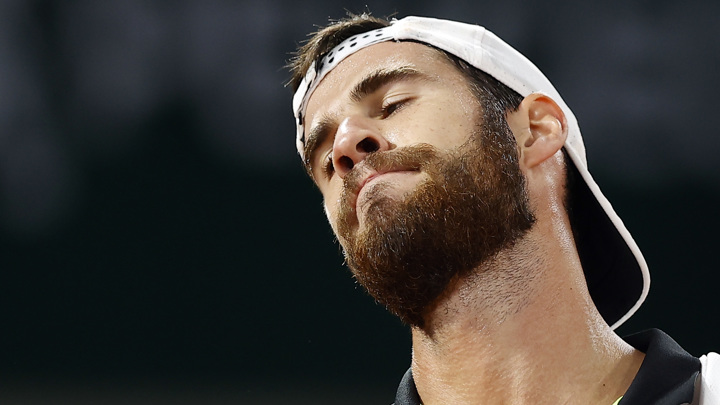 Хачанов не пробился в четвертьфинал турнира на Мальорке