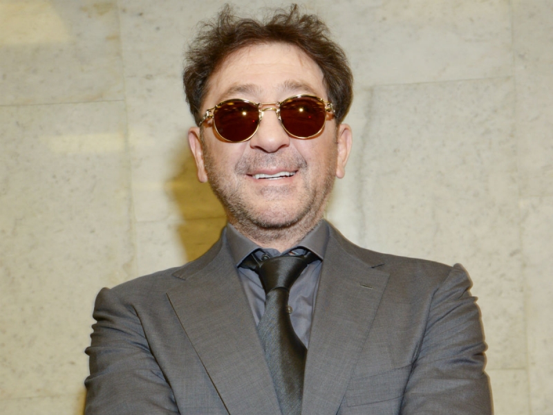 &laquo;Какие красавцы&raquo;: Григорий Лепс поделился редким фото с детьми