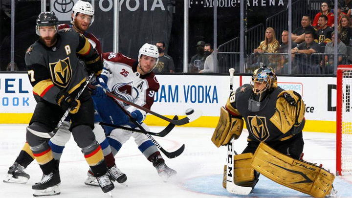 "Колорадо" Ничушкина не нашел оружия против "Вегаса"