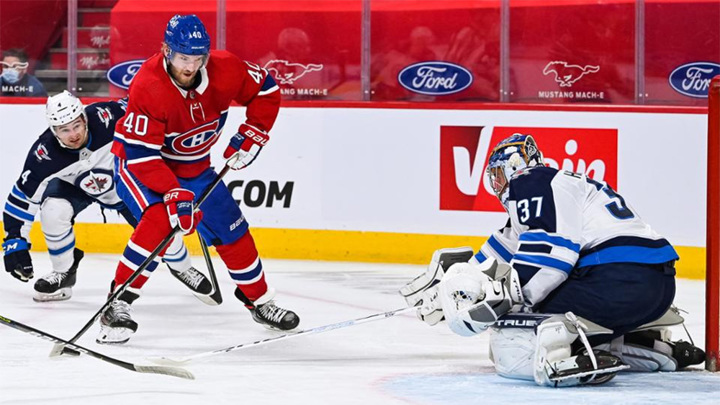 Кубок Стэнли. "Монреаль" снова переиграл "Виннипег"