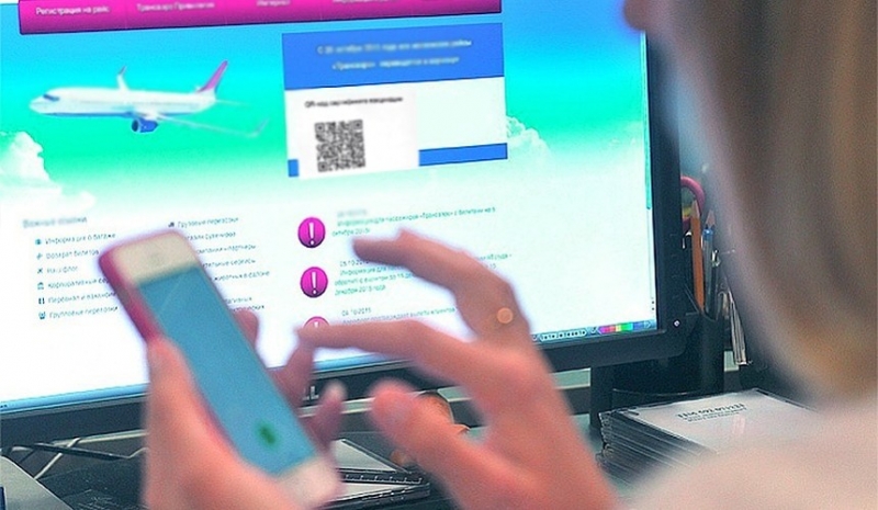 Минтранс может обязать авиакомпании интегрировать данные о вакцинированных пассажирах с портала Госуслуг