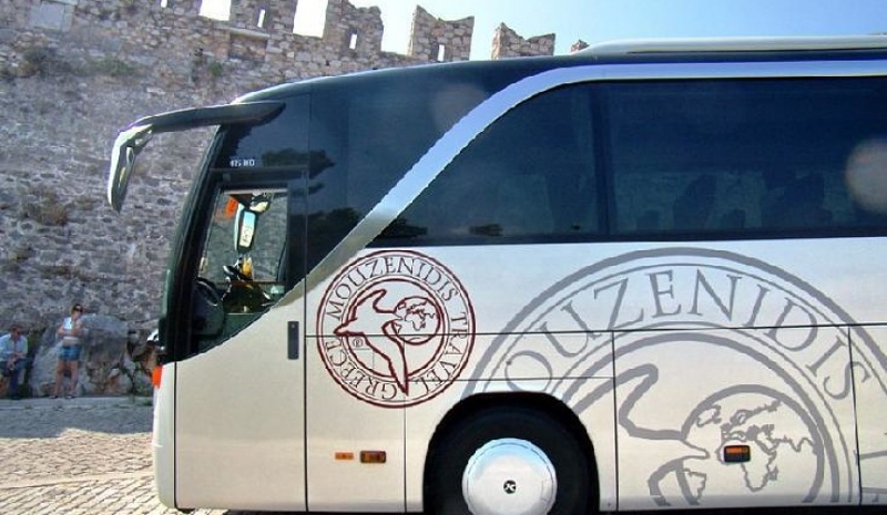 Музенидис Трэвел Греция приостановит обслуживание туристов в стране