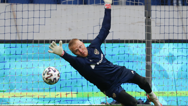 Мы верим в спортивную форму: Черчесов и сборная раскрыли секреты подготовки