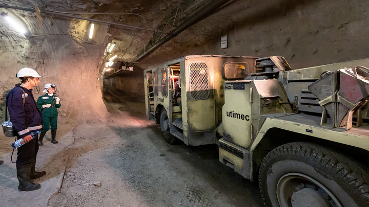 "Норникель" справился с подтоплениями и восстанавливает добычу