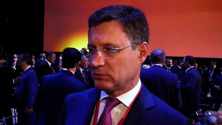 Новак сообщил, когда достроят "Северный поток &ndash; 2"