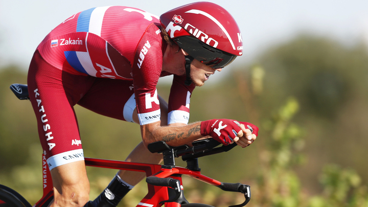 Олимпиада-2020. Объявлен состав сборной России по велоспорту