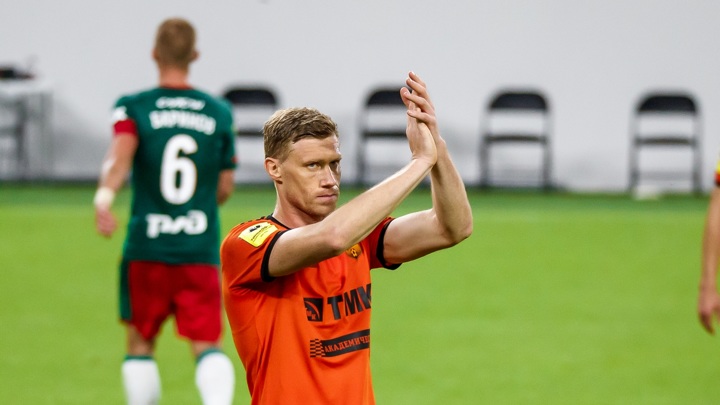 Павел Погребняк близок к уходу из большого футбола