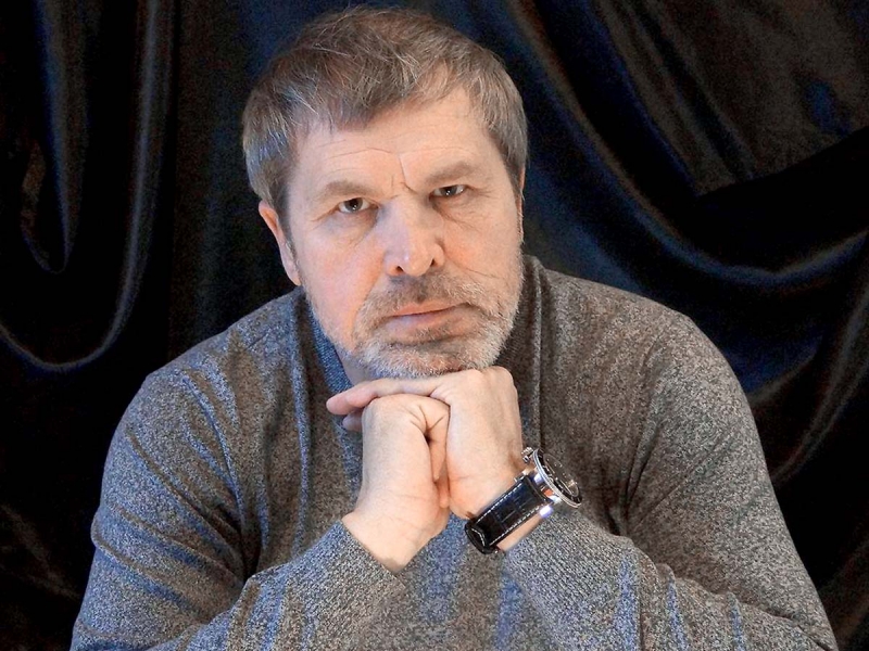 Сергей Легостаев: Мой тюремный срок помогает лучше играть бандитов