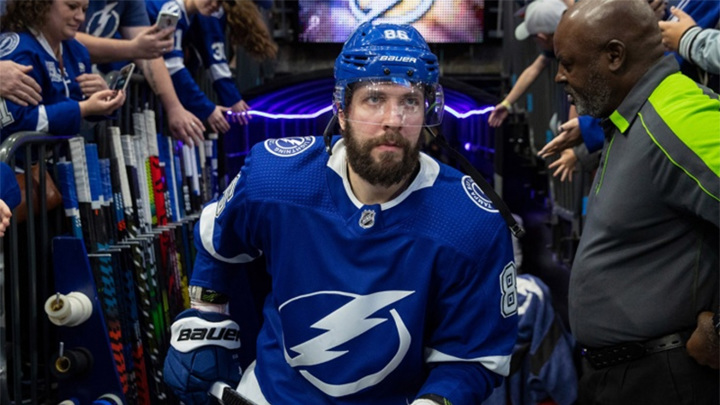 "Тампа" проиграла "Айлендерс" четвертый матч серии Кубка Стэнли