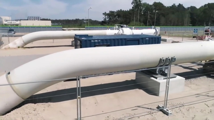 Украина хочет заблокировать часть "Северного потока &ndash; 2" по законам ЕС