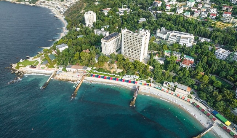 В Крыму создали официальный список объектов размещения