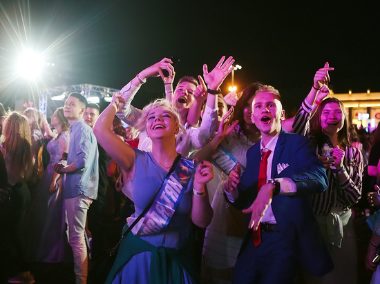 В Москве отменили общегородской выпускной в Парке Горького