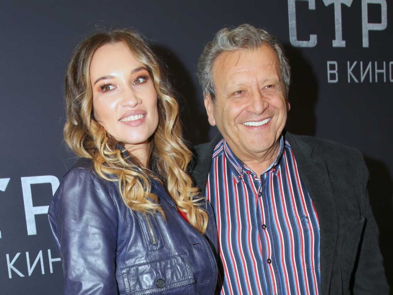 Вдова объяснила, почему наотрез отказалась брать фамилию Бориса Грачевского