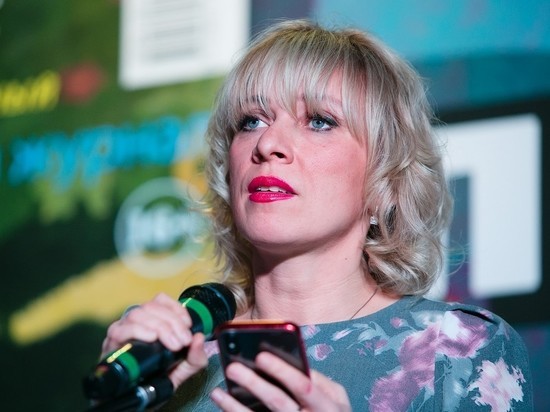 Захарова прокомментировала угрозы США по новым санкциям