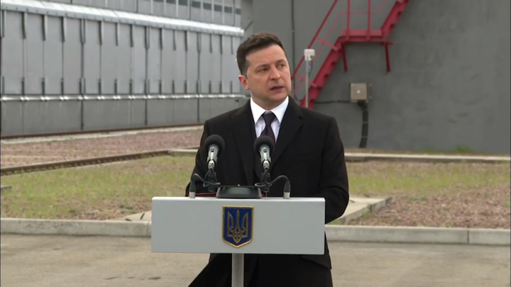 Зеленский рассказал, как остановить "Северный поток &ndash; 2"