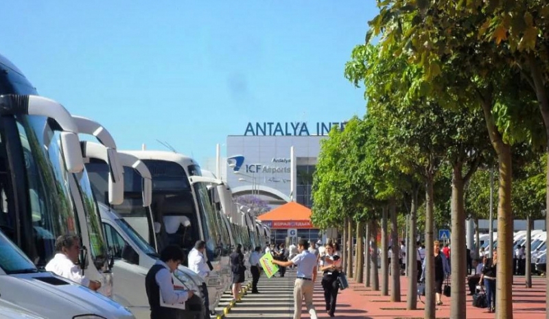 Авиабилеты в Турцию распродаются по низким тарифам