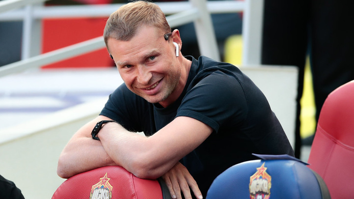 Березуцкий: Игнашевича в ЦСКА не будет, а брат взял время на раздумье