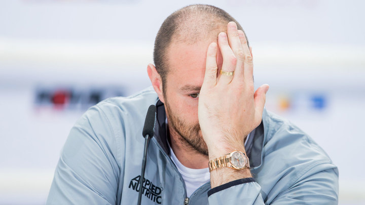 Чемпион мира Фьюри заразился коронавирусом перед боем с Уайлдером