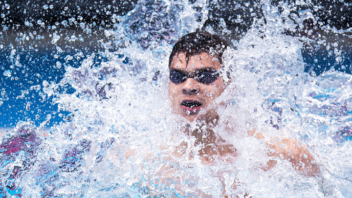 Евгений Рылов ответил на выпад американского пловца