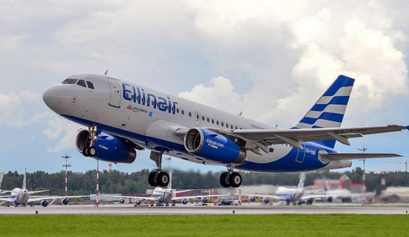 Греческая Ellinair не считает, что приостановила работу