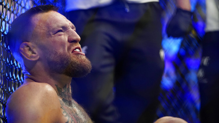 Макгрегора прооперируют после боя с Порье
