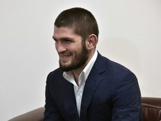 Нурмагомедов признан самой успешной звездой России по версии Forbes